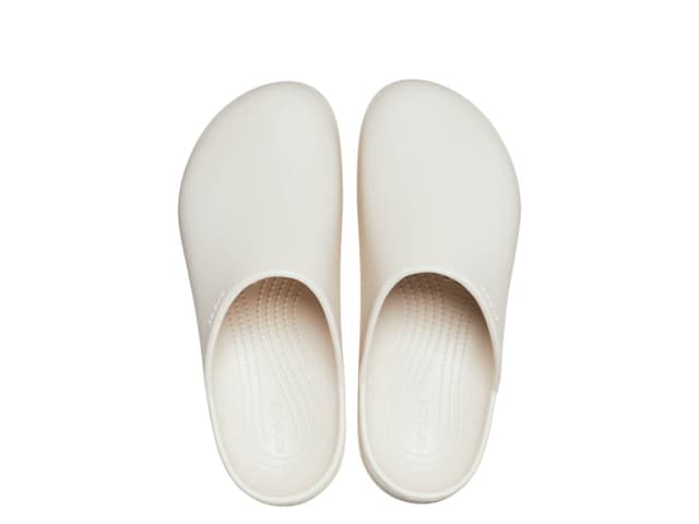 Crocs Crocs Dylan Clog Stucco - view 2