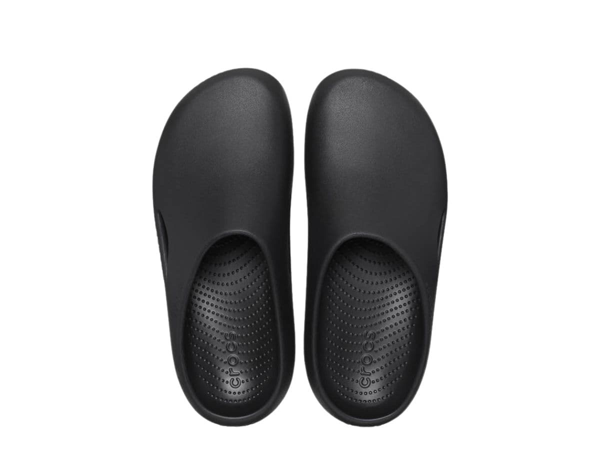 Crocs Mellow Recovery Clog Black