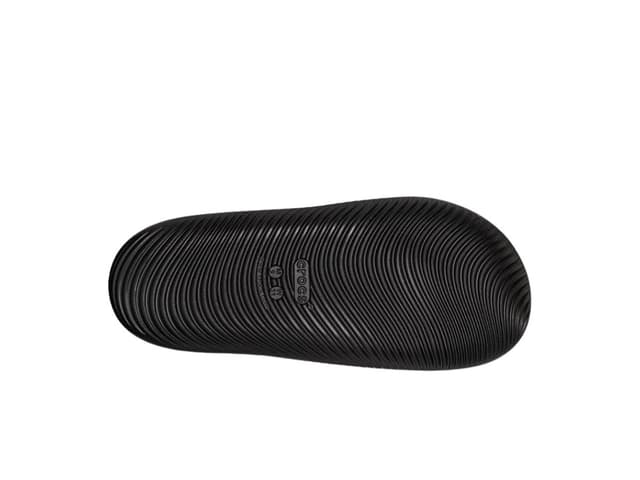Crocs Crocs Mellow Recovery Slide Black - view 3