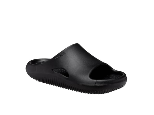 Crocs Crocs Mellow Recovery Slide Black - view 4
