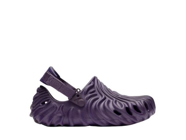 Crocs Crocs Pollex Clog by Salehe Bembury Ube - view 1