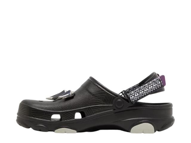 Crocs Crocs Classic All-Terrain Clog Marvel Black Panther - view 2