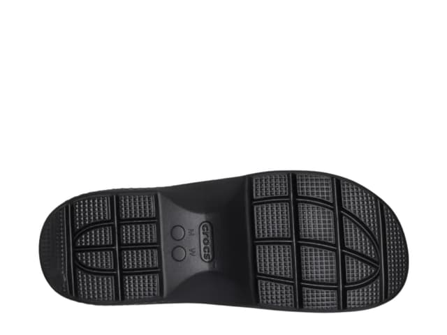 Crocs Cross Stomp Loafer Black - view 3