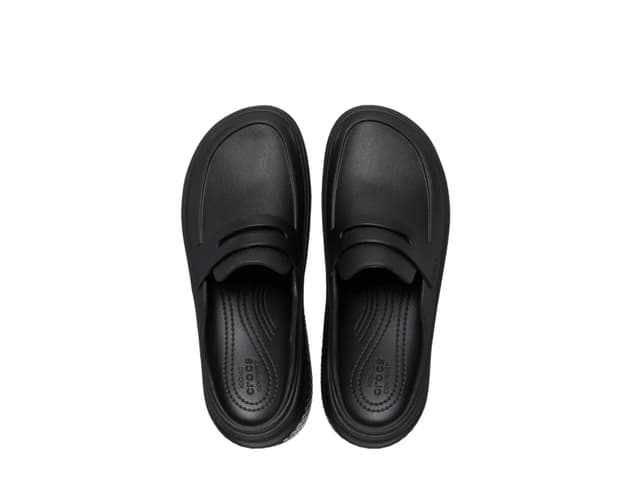 Crocs Cross Stomp Loafer Black - view 4