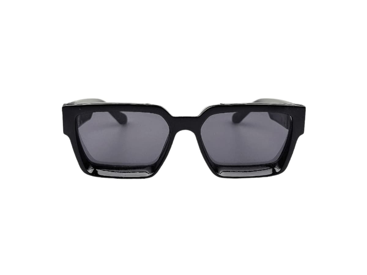 Crowcinz Sunglass (Black)