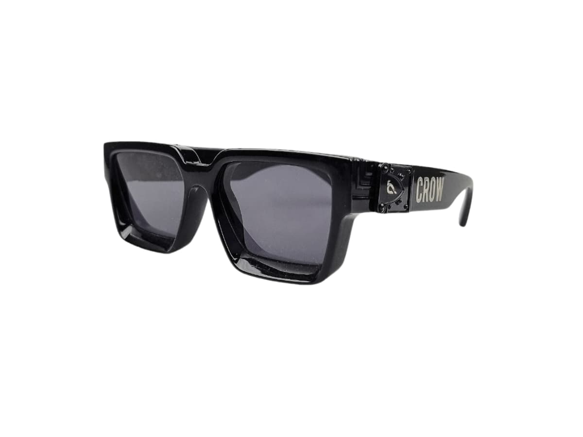 Crowcinz Sunglass (Black)