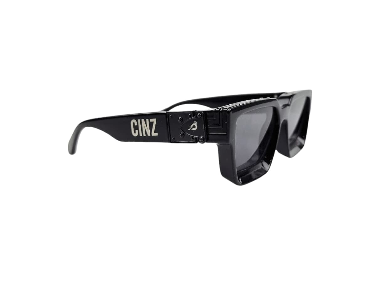 Crowcinz Sunglass (Black)