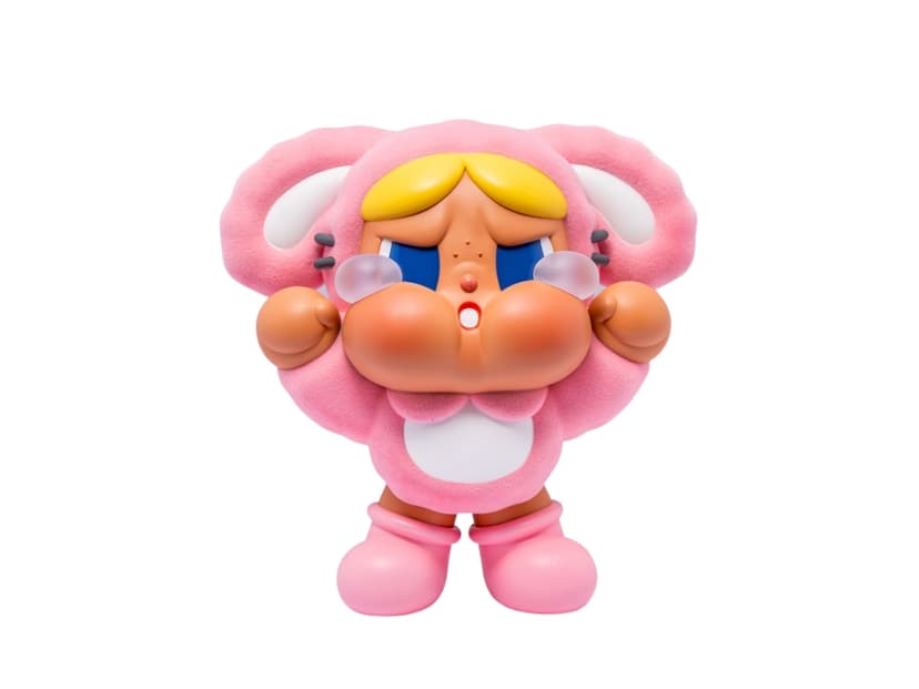 Molly Factory Crybaby The Angry Bunny
