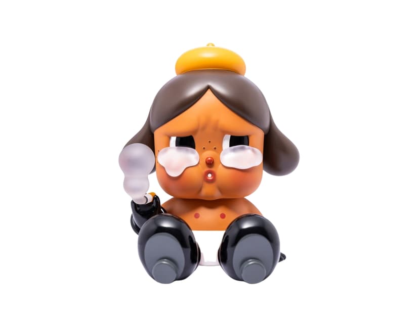 Molly Factory Crybaby The Good Ones Polystone