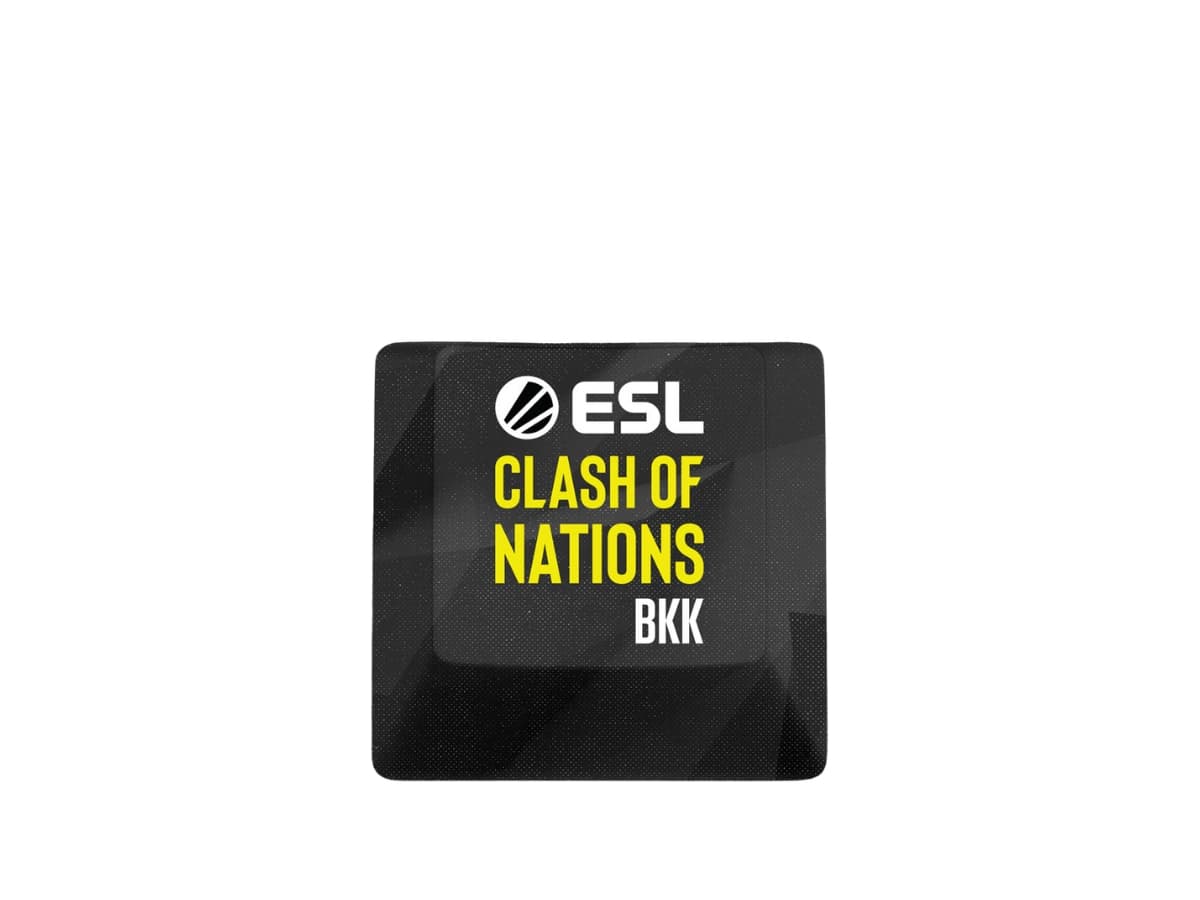 CuteBoy ESL 2023 Keycap