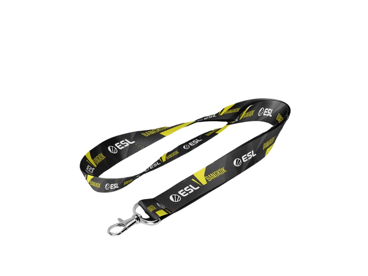 CuteBoy ESL 2023 Lanyard