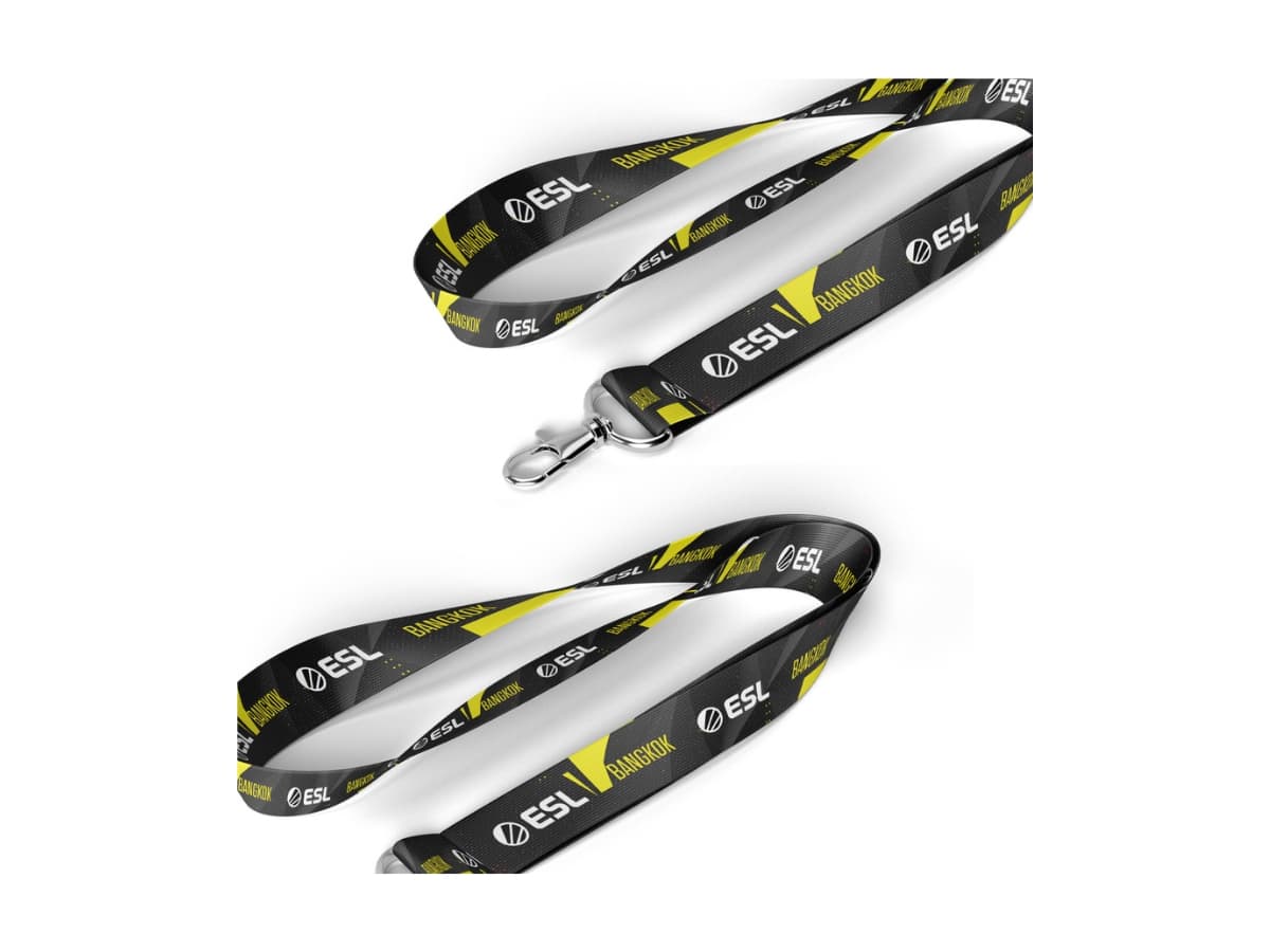 CuteBoy ESL 2023 Lanyard