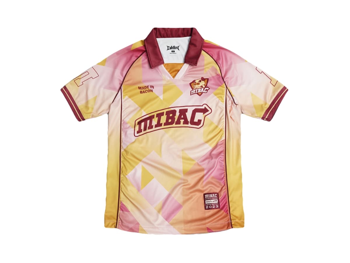 CuteBoy MIBAC Jersey