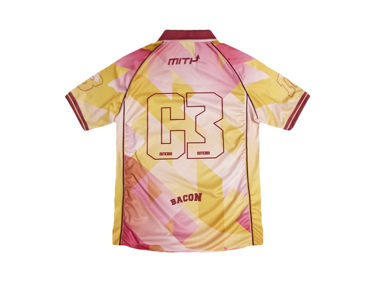 CuteBoy MIBAC Jersey