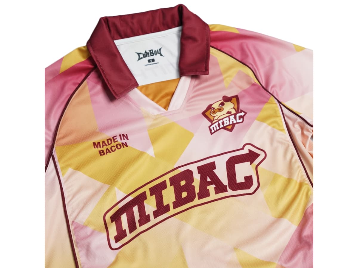 CuteBoy MIBAC Jersey