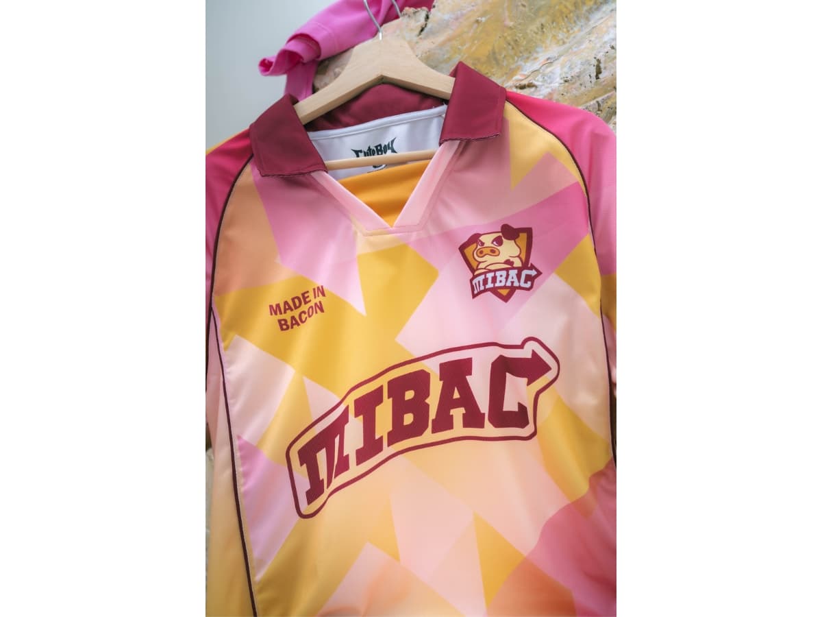 CuteBoy MIBAC Jersey