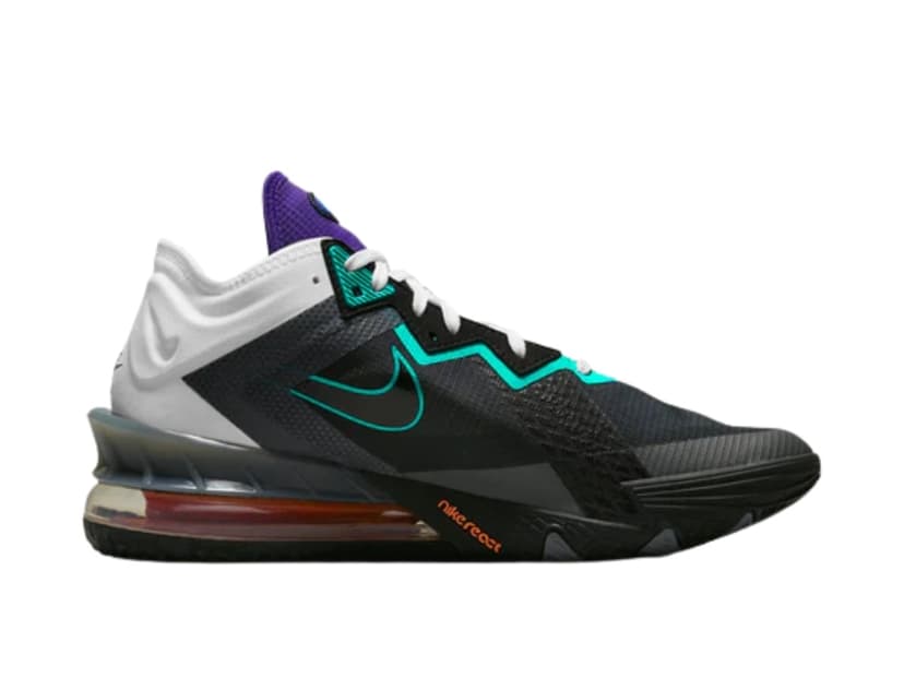 Nike Nike LeBron 18 Low EP 'Air Max 95 Greedy'