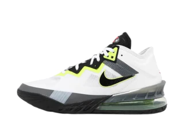 Nike Nike LeBron 18 Low EP 'Air Max 95 Greedy' - view 2
