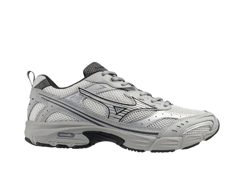 Mizuno Mizuno MXR Light Grey Silver