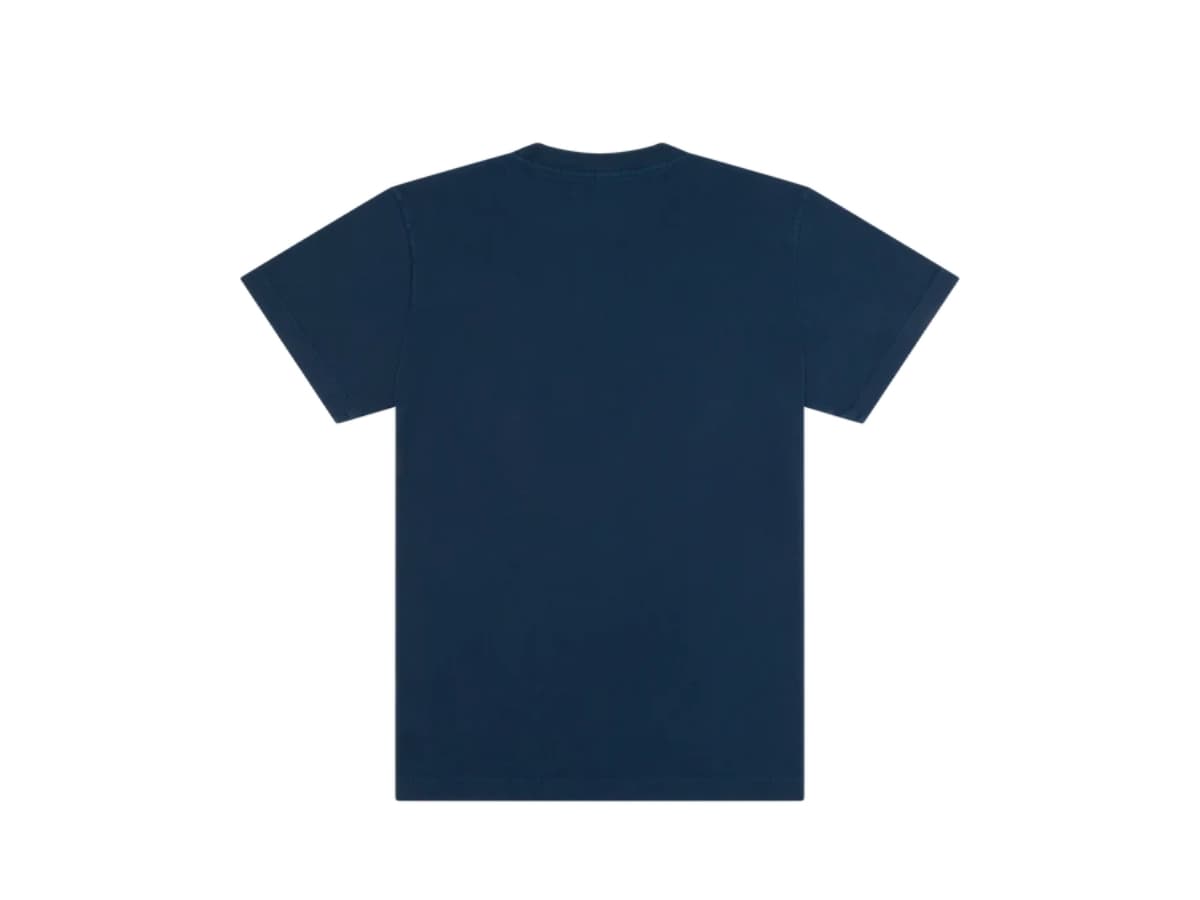 Denim Tears Logo Tee Navy