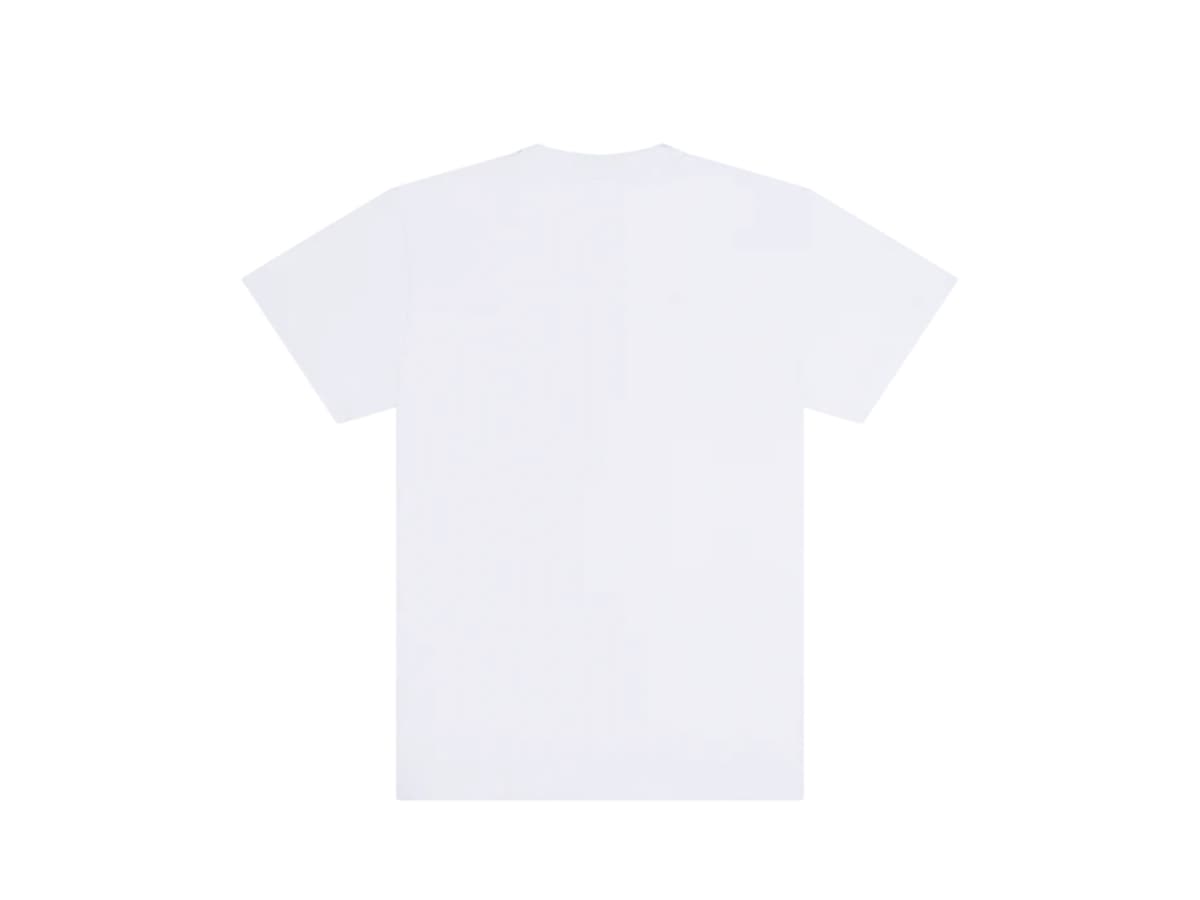 Denim Tears Logo Tee White