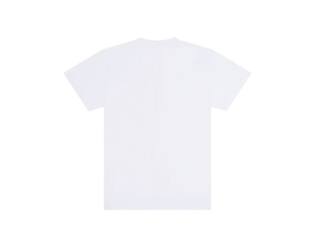 Denim Tears Denim Tears Logo Tee White - view 2