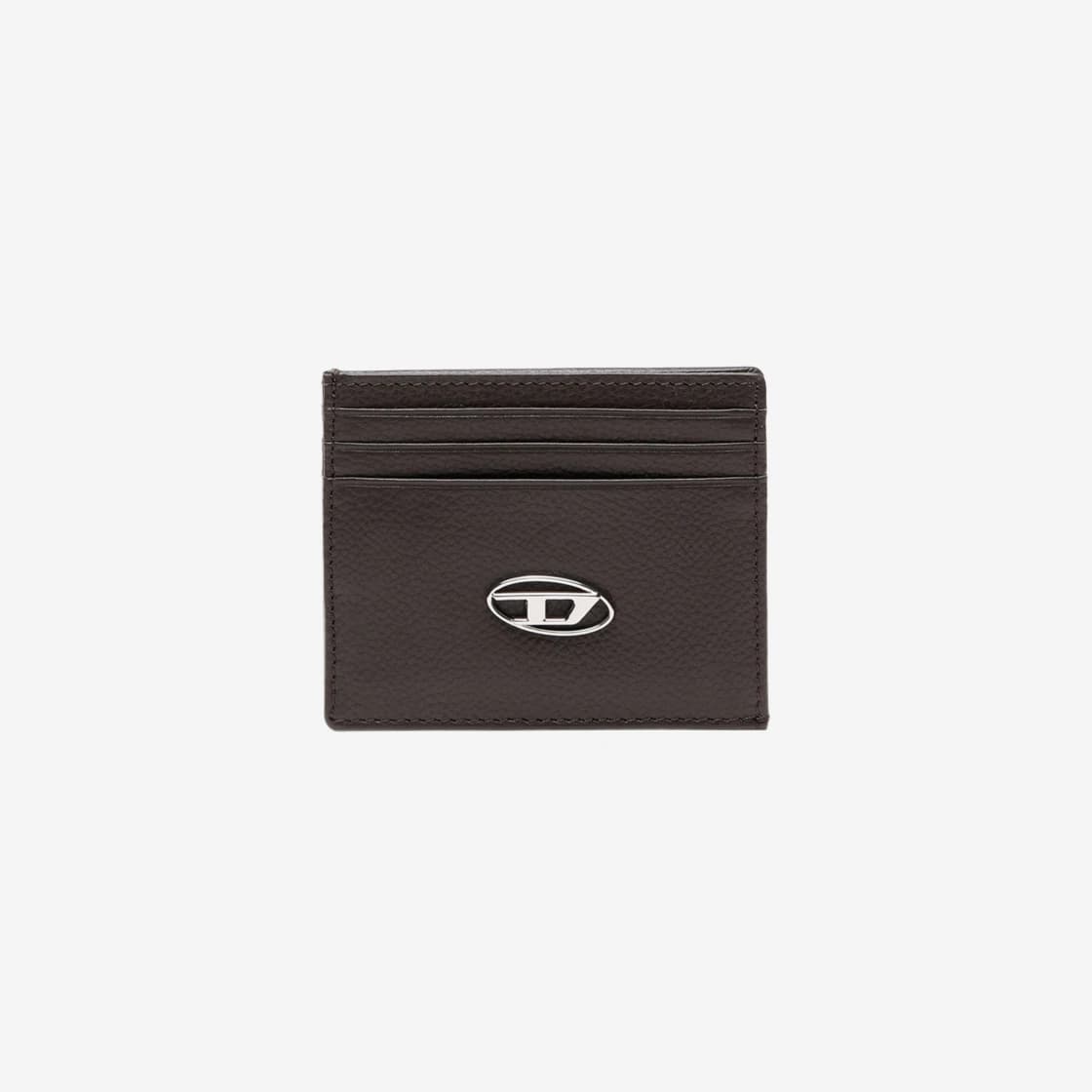 Diesel Johnny Card Case Brown