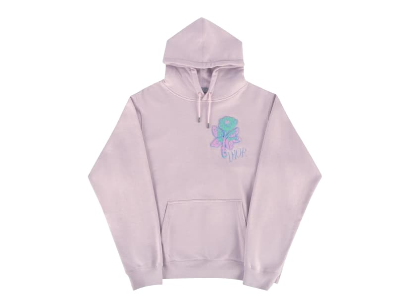 Dior Dior Archive Hoodie Rose Violet