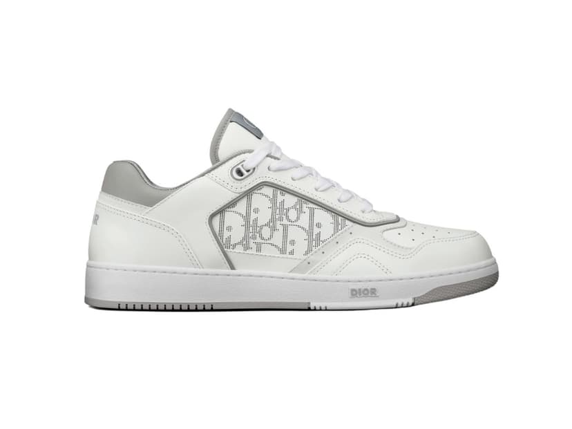 Dior Dior B27 Low-Top Sneaker White