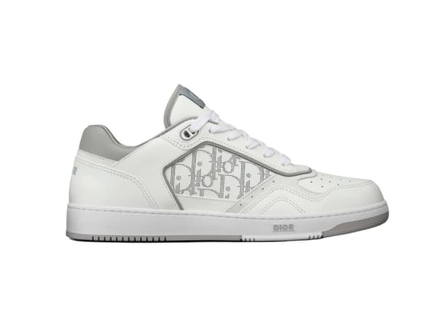 Dior Dior B27 Low-Top Sneaker White - view 2
