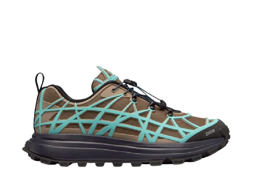 Dior Dior B31 Runner Khaki Teal