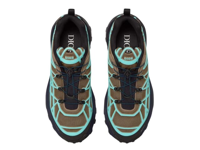 Dior Dior B31 Runner Khaki Teal - view 4