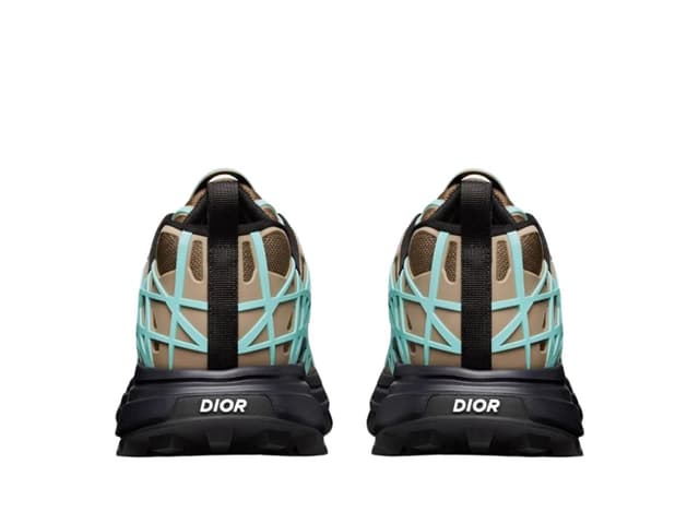 Dior Dior B31 Runner Khaki Teal - view 5