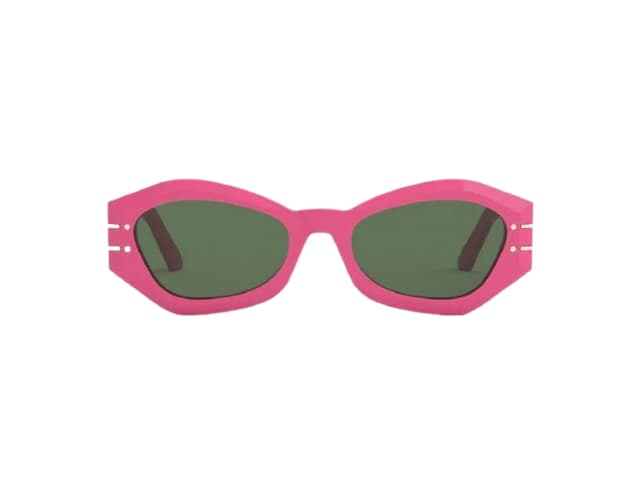 Dior Dior Diorsignature B1U Sunglasses Pink - view 1