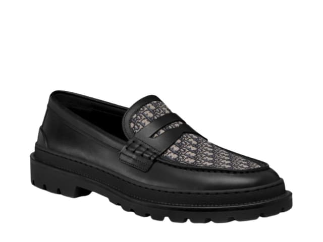 Dior Dior Explorer Loafer Black - view 2