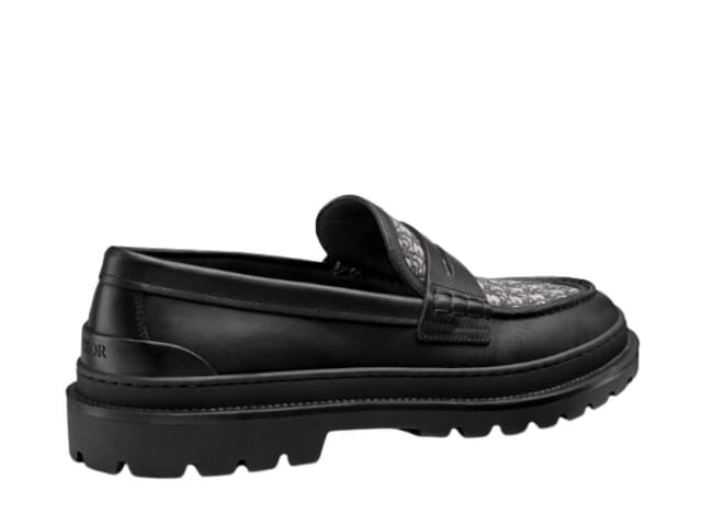 Dior Dior Explorer Loafer Black - view 3
