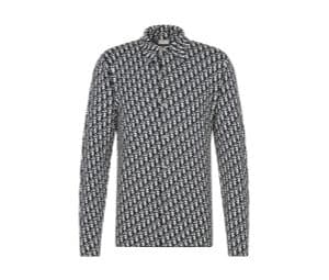 Buy Dior Oblique Overshirt at Sasom – Authentic and Ready to Ship