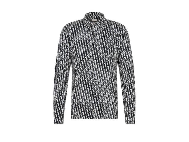 Dior Dior Oblique Overshirt - view 1