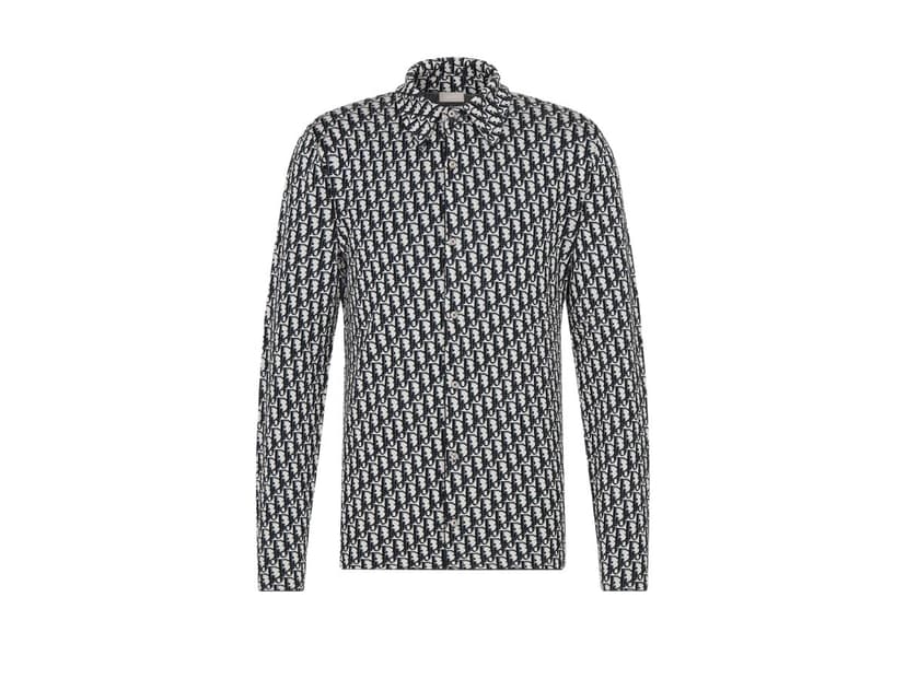 Dior Dior Oblique Overshirt