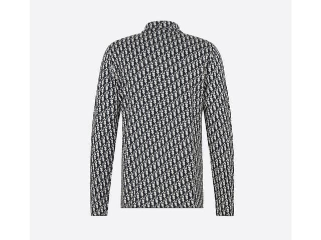 Dior Dior Oblique Overshirt - view 2