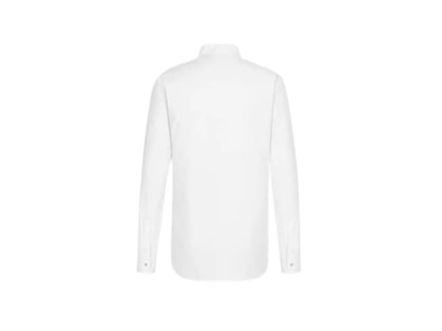 Dior Dior Oblique Shirt White - view 2