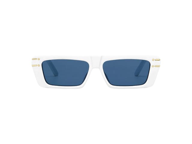 Dior Dior Signature S2U Sunglasses White - view 1