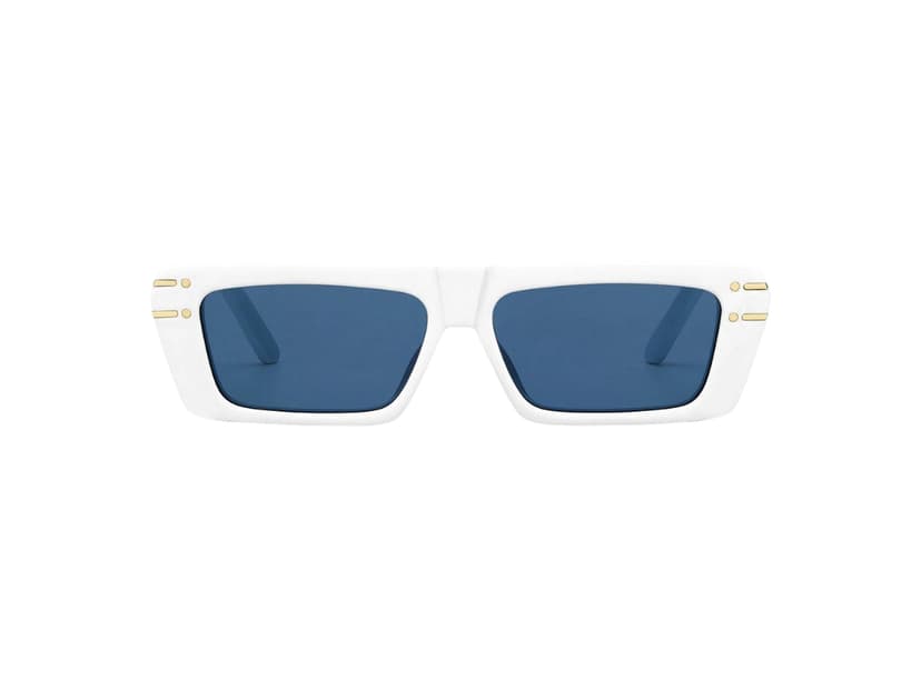 Dior Dior Signature S2U Sunglasses White