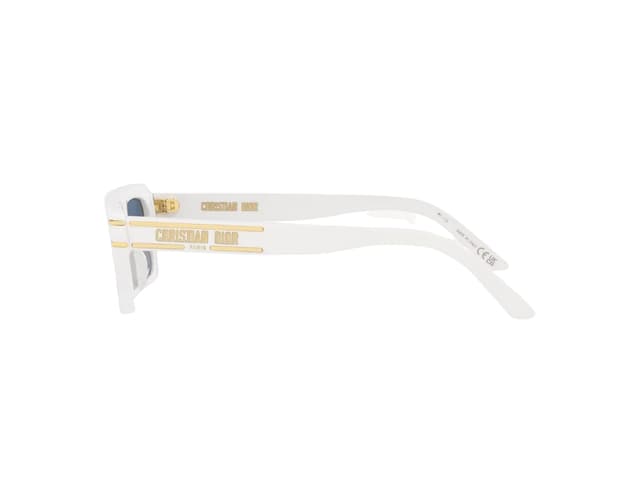 Dior Dior Signature S2U Sunglasses White - view 3