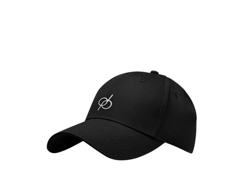 doppio doppio Baseball Cap