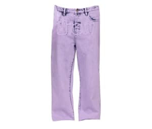 Buy drew house Exclusive Secret Carpenter Jeans Lavender at Sasom – Authentic and Ready to Ship