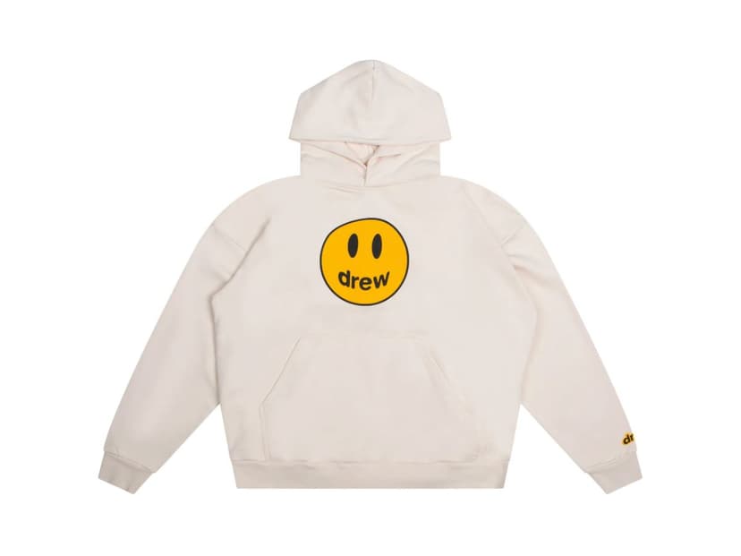 Drew House Drew House Mascot Hoodie Cream