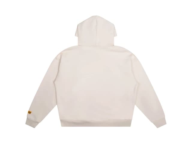 Drew House Drew House Mascot Hoodie Cream - view 2