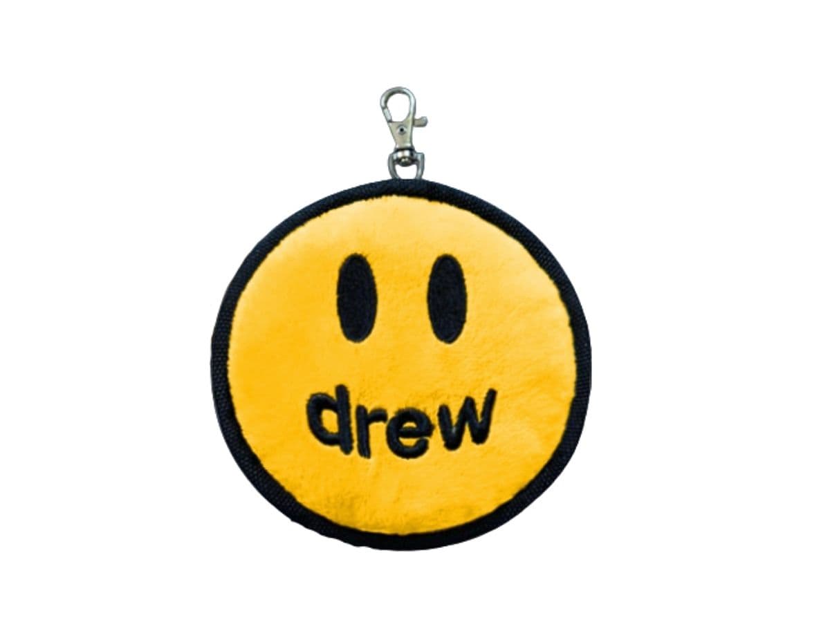 DREW HOUSE MASCOT PLUSH KEYCHAIN