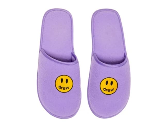 Drew House Drew House Mascot Slippers Lavender - view 1